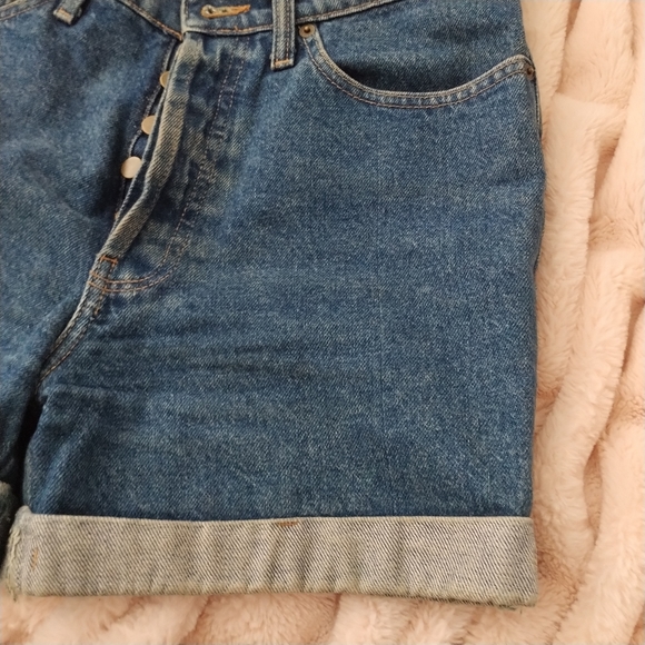 Jeans by Express (EXP) shorts size 7/8 - Picture 5 of 11